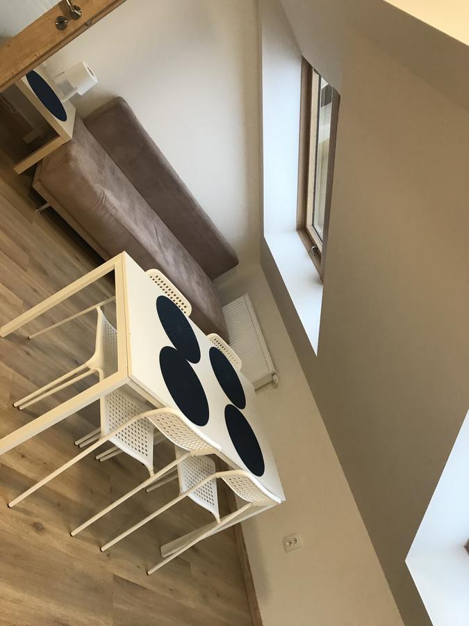 Blahnikova Aparthotel Praag Buitenkant foto