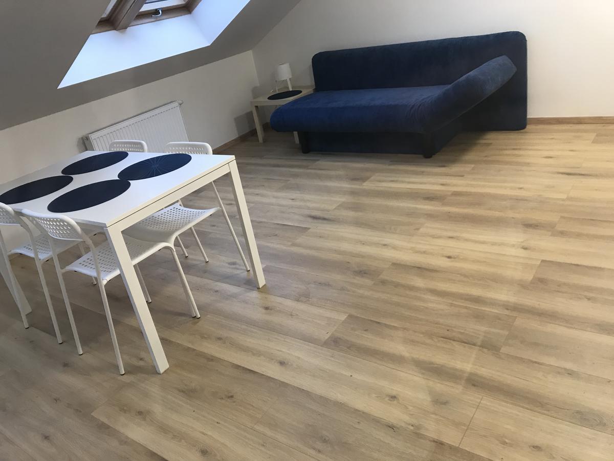 Blahnikova Aparthotel Praag Buitenkant foto