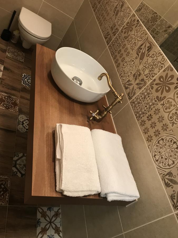 Blahnikova Aparthotel Praag Buitenkant foto