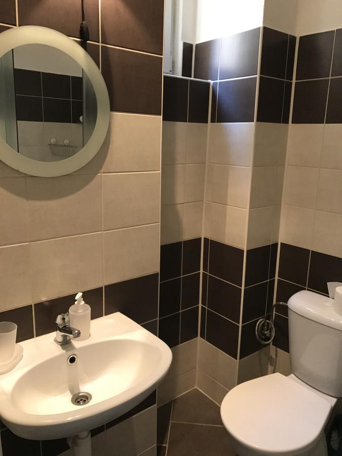Blahnikova Aparthotel Praag Buitenkant foto
