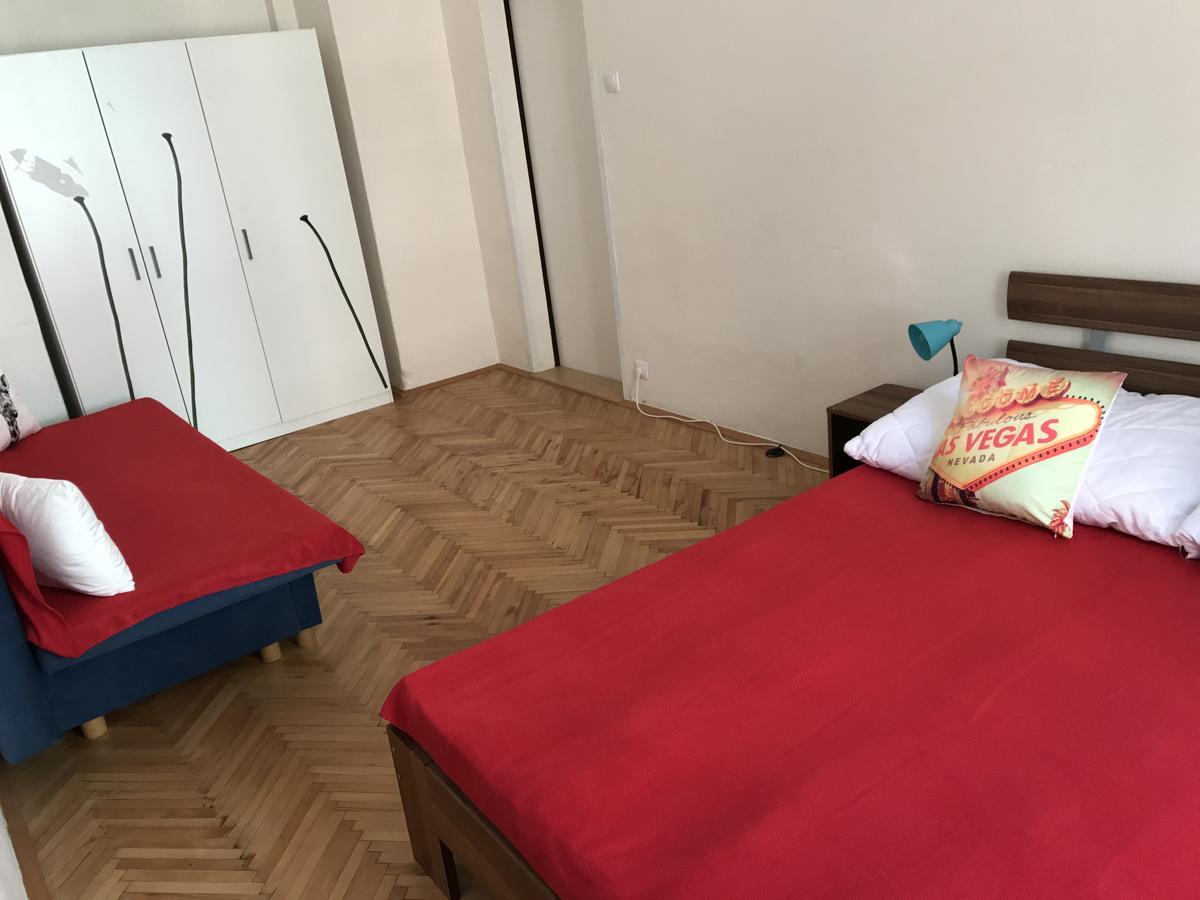 Blahnikova Aparthotel Praag Buitenkant foto