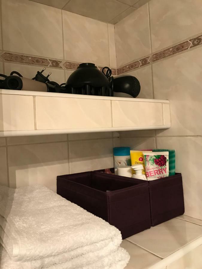 Blahnikova Aparthotel Praag Buitenkant foto