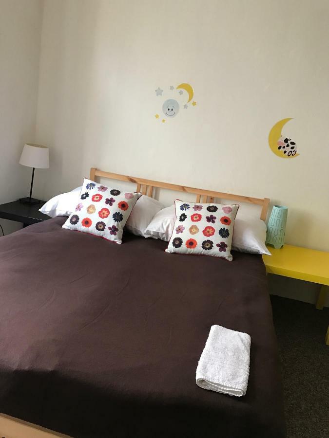 Blahnikova Aparthotel Praag Buitenkant foto
